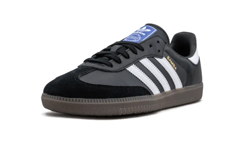 Adidas Samba Samba OG 'Black Gum'